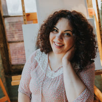 Art business ideas for empaths and free spirits—offering therapeutic art education and personalized guidance for introverts, ADHD creatives, and those seeking to escape the 9-5 for a more autonomous, spiritually aligned career.