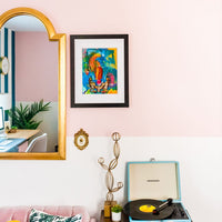 Art business ideas for empaths and free spirits—offering therapeutic art education and personalized guidance for introverts, ADHD creatives, and those seeking to escape the 9-5 for a more autonomous, spiritually aligned career.