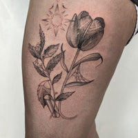 Start a business as an intuitive tattoo artist. Combine creativity, energy work, and storytelling for clients who crave deeper meaning. A perfect path for spiritual rebels, tarot readers, and artistic empaths wanting soul-aligned work.