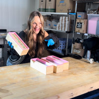 Start a handmade soap business rooted in self-care, creativity, and slow living. Ideal for empaths, witches, and introverts craving a sensory, purposeful way to earn a living from home.