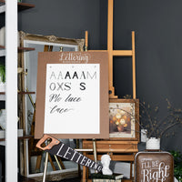 Start a calligraphy business that aligns with your free spirit. Perfect for empaths, introverts, and creatives with ADHD seeking autonomy—explore hand lettering as a soulful, independent career path beyond the 9-5 grind