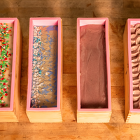 Soap-making business for multipassionate women who crave freedom, peace, and purpose. Sell handcrafted soap online or at markets while creating a gentle, grounded income stream from home.