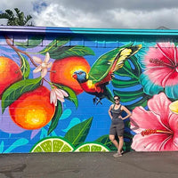 Start a muralist career with personalized guidance for empaths, introverts, and ADHD creatives. Perfect for free spirits and rebels wanting to leave the 9-5 world and build a creative, spiritually aligned business.