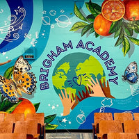 Muralist business ideas for free spirits, empaths, and introverts. Learn how to turn your artistic talent into a career with expert guidance for ADHD creatives and lone wolves seeking independence and spiritual alignment.