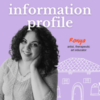 a day in the life of an artist and art teacher