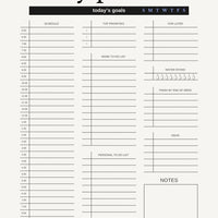 Stay organized and inspired with this digital planner—perfect for iPad, GoodNotes, and tablets. Includes undated daily, weekly, and monthly pages for goal setting, self-care, budgeting, habit tracking, and personal growth. Ideal for students, professionals, and anyone seeking a minimalist, aesthetic planner for better time management and manifestation. Editable PDF for ultimate flexibility.