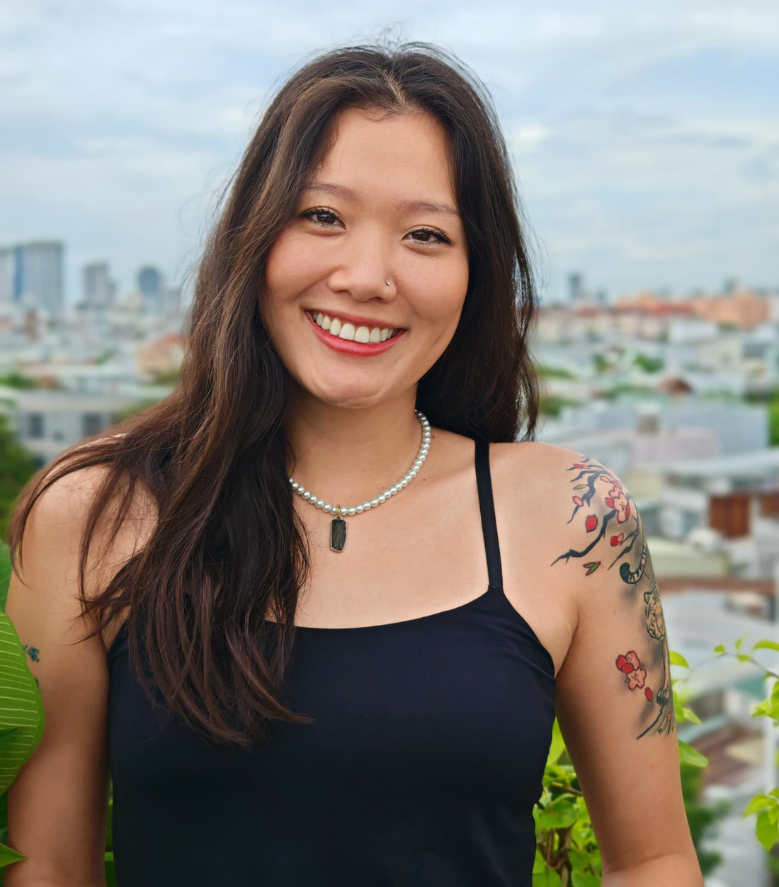 Founder of Doll & Dollhouse - Valerie Chiang 🇺🇸