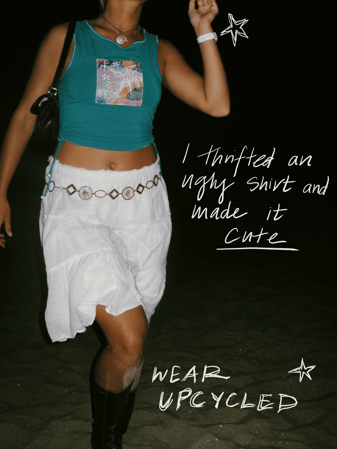 Start a soul-led business with clothing upcycling. Ideal for intuitive women, neurodivergent creatives, and slow-living seekers who want income that honors their values. Turn thrifted pieces into wearable art and escape the 9-5 grind with sustainable style.

