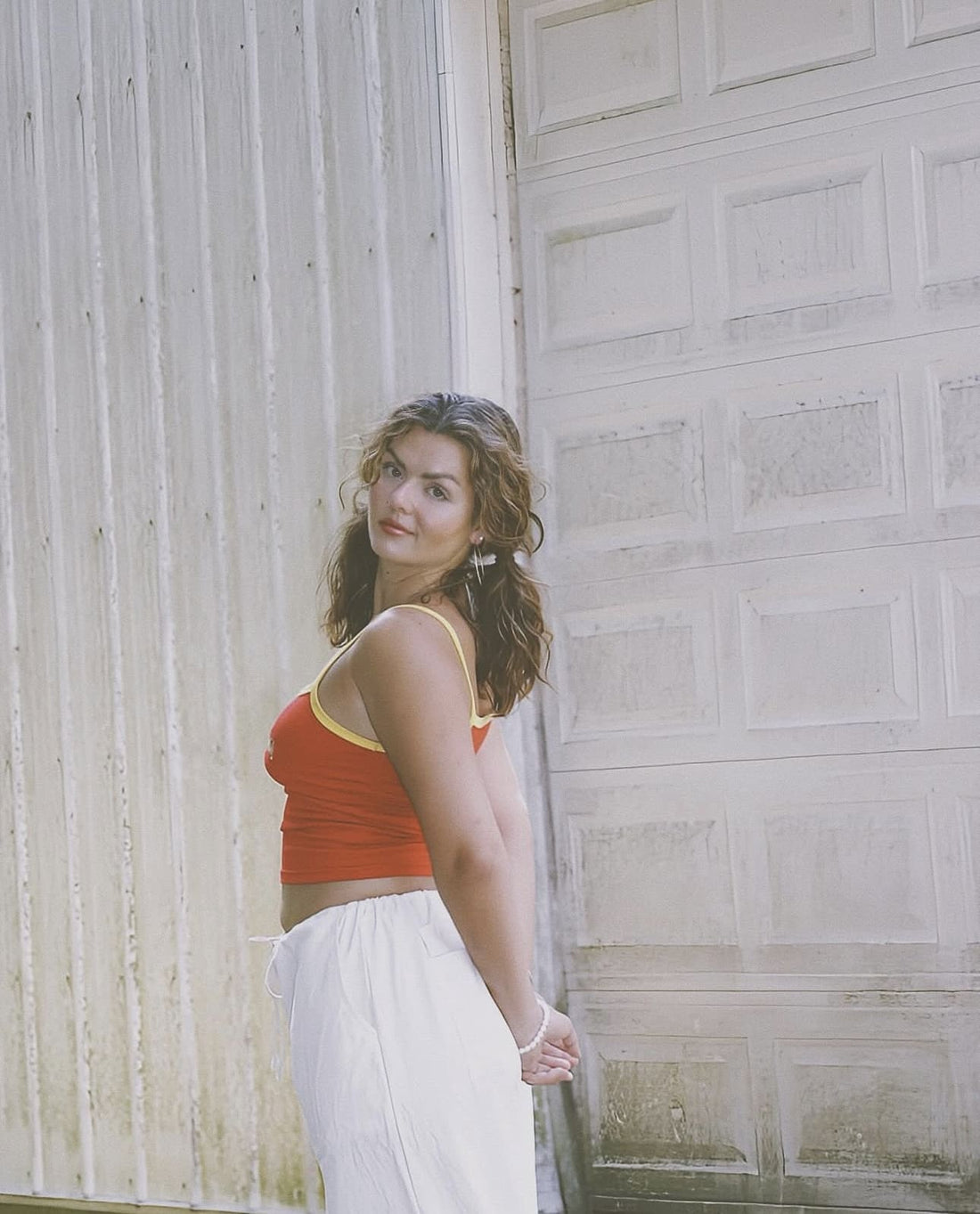 Lifestyle and travel blogger helping sensitive women escape burnout culture and create soft, purpose-led lives on the road. Perfect for digital nomads and daydreaming creatives.