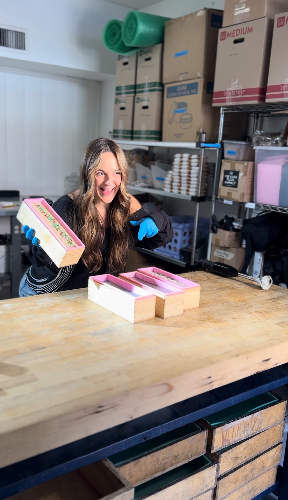 Start a handmade soap business rooted in self-care, creativity, and slow living. Ideal for empaths, witches, and introverts craving a sensory, purposeful way to earn a living from home.

