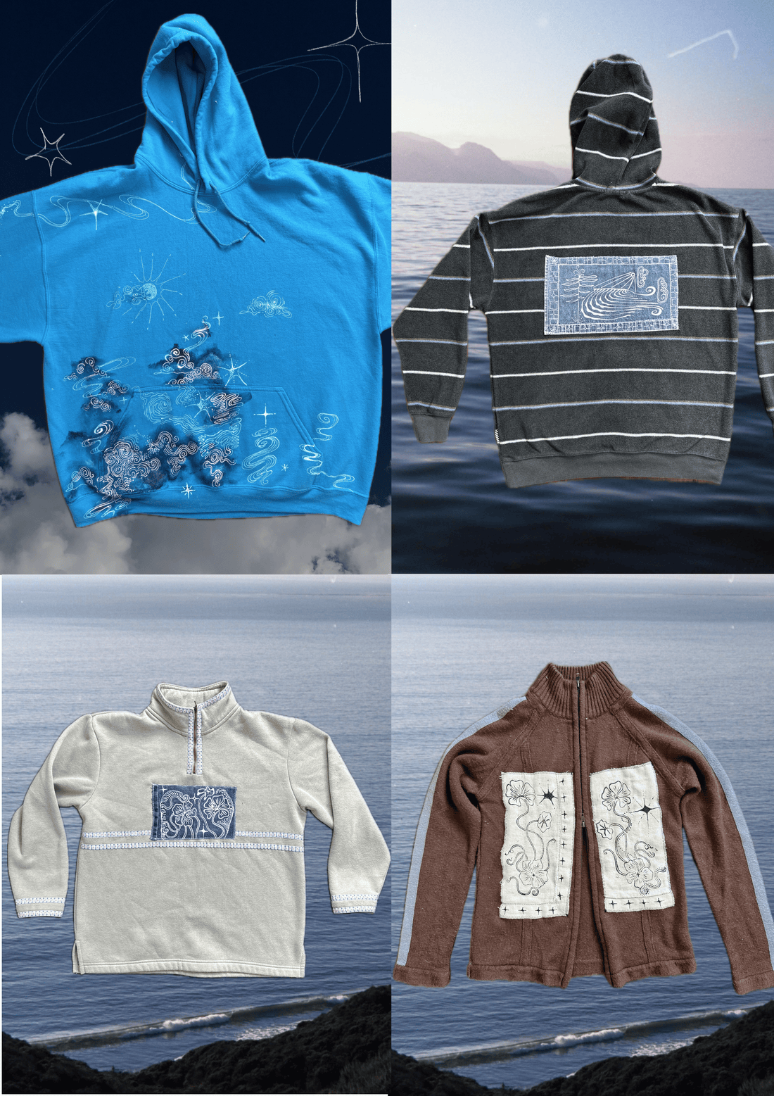 Start a soul-led business with clothing upcycling. Ideal for intuitive women, neurodivergent creatives, and slow-living seekers who want income that honors their values. Turn thrifted pieces into wearable art and escape the 9-5 grind with sustainable style.

