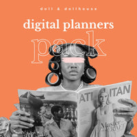 Stay organized and inspired with this digital planner—perfect for iPad, GoodNotes, and tablets. Includes undated daily, weekly, and monthly pages for goal setting, self-care, budgeting, habit tracking, and personal growth. Ideal for students, professionals, and anyone seeking a minimalist, aesthetic planner for better time management and manifestation. Editable PDF for ultimate flexibility.