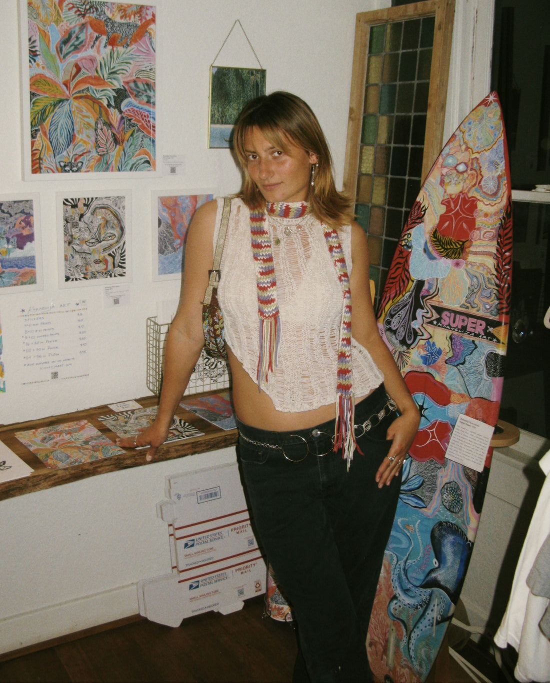 Start a soul-led business with clothing upcycling. Ideal for intuitive women, neurodivergent creatives, and slow-living seekers who want income that honors their values. Turn thrifted pieces into wearable art and escape the 9-5 grind with sustainable style.

