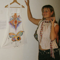 Start a soul-led business with clothing upcycling. Ideal for intuitive women, neurodivergent creatives, and slow-living seekers who want income that honors their values. Turn thrifted pieces into wearable art and escape the 9-5 grind with sustainable style.

