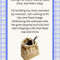 ADHD coaching - how to manage my adhd symptoms and find my life purpose. Ground all of my passions and become more productive with my neurodivergent brain.