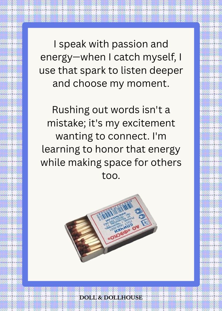 ADHD coaching - how to manage my adhd symptoms and find my life purpose. Ground all of my passions and become more productive with my neurodivergent brain.