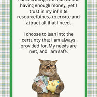 110 affirmations for self confidence, learning to take a leap and take risks, and believing in yourself enough to achieve anything you want in life.