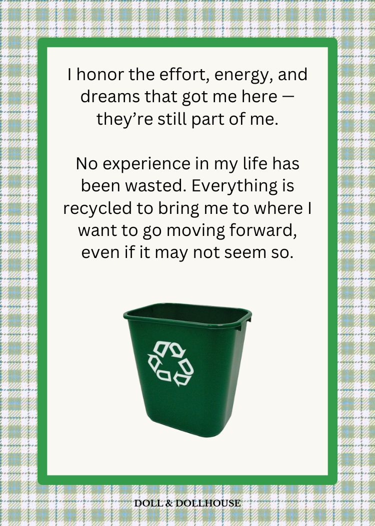 The "Take A Leap" Affirmations Deck