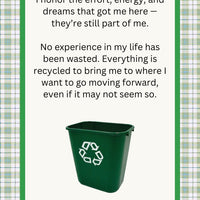 The "Take A Leap" Affirmations Deck