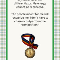 110 affirmations for self confidence, learning to take a leap and take risks, and believing in yourself enough to achieve anything you want in life.