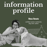 a day in the life of a dog chef and canine nutritionist