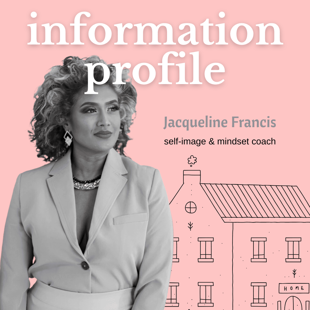 a day in the life of a self-image and mindset coach