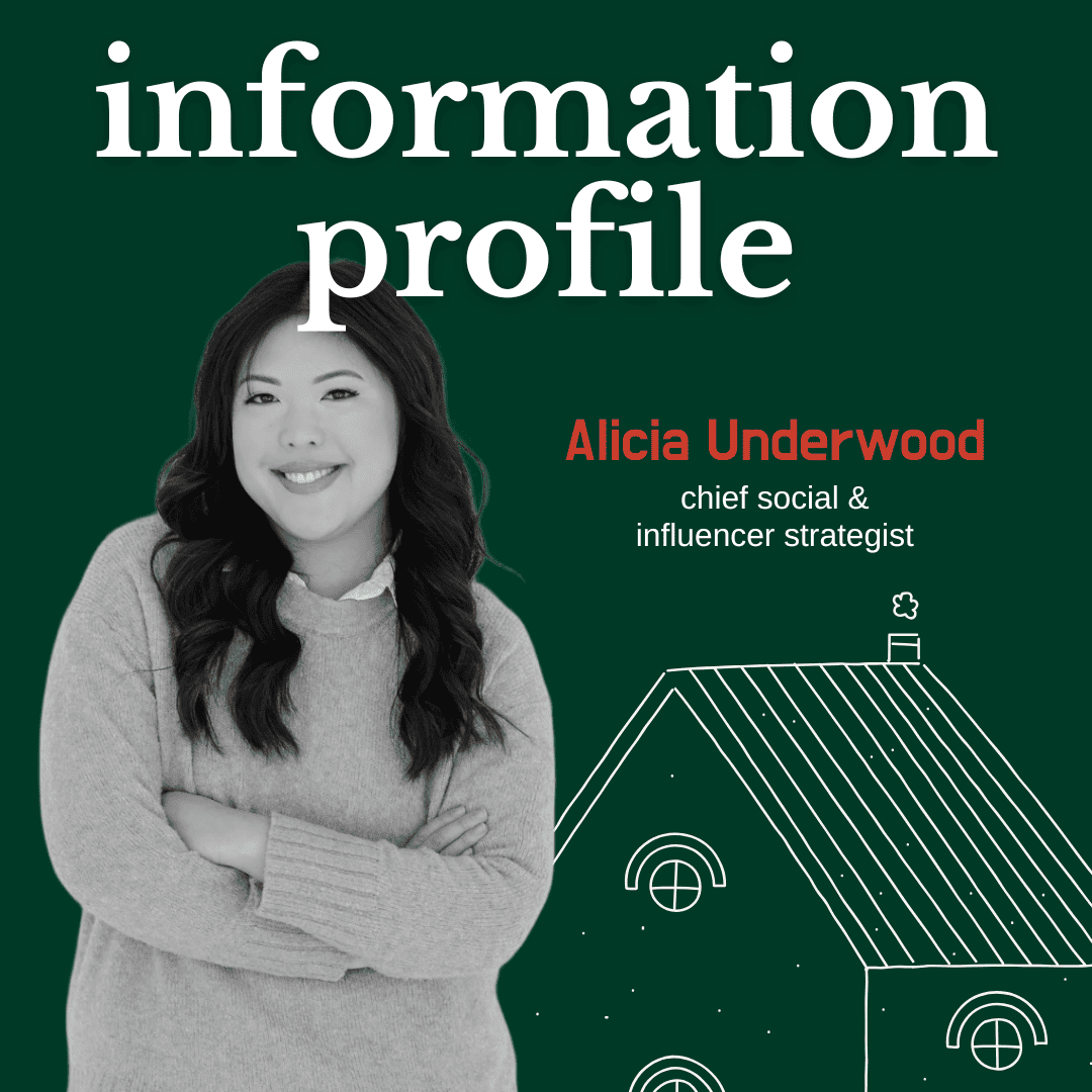 Chief Social & Influencer Strategist - Alicia Underwood 🇺🇸