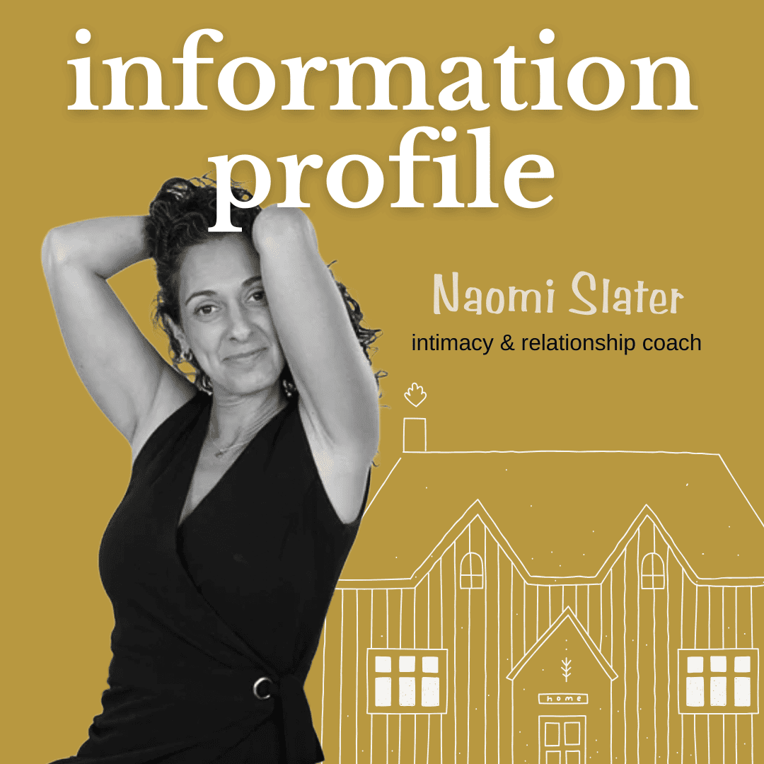 Book cover with a woman posing against a yellow background, featuring the text &