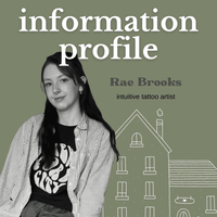 a day in the life of an intuitive tattoo artist