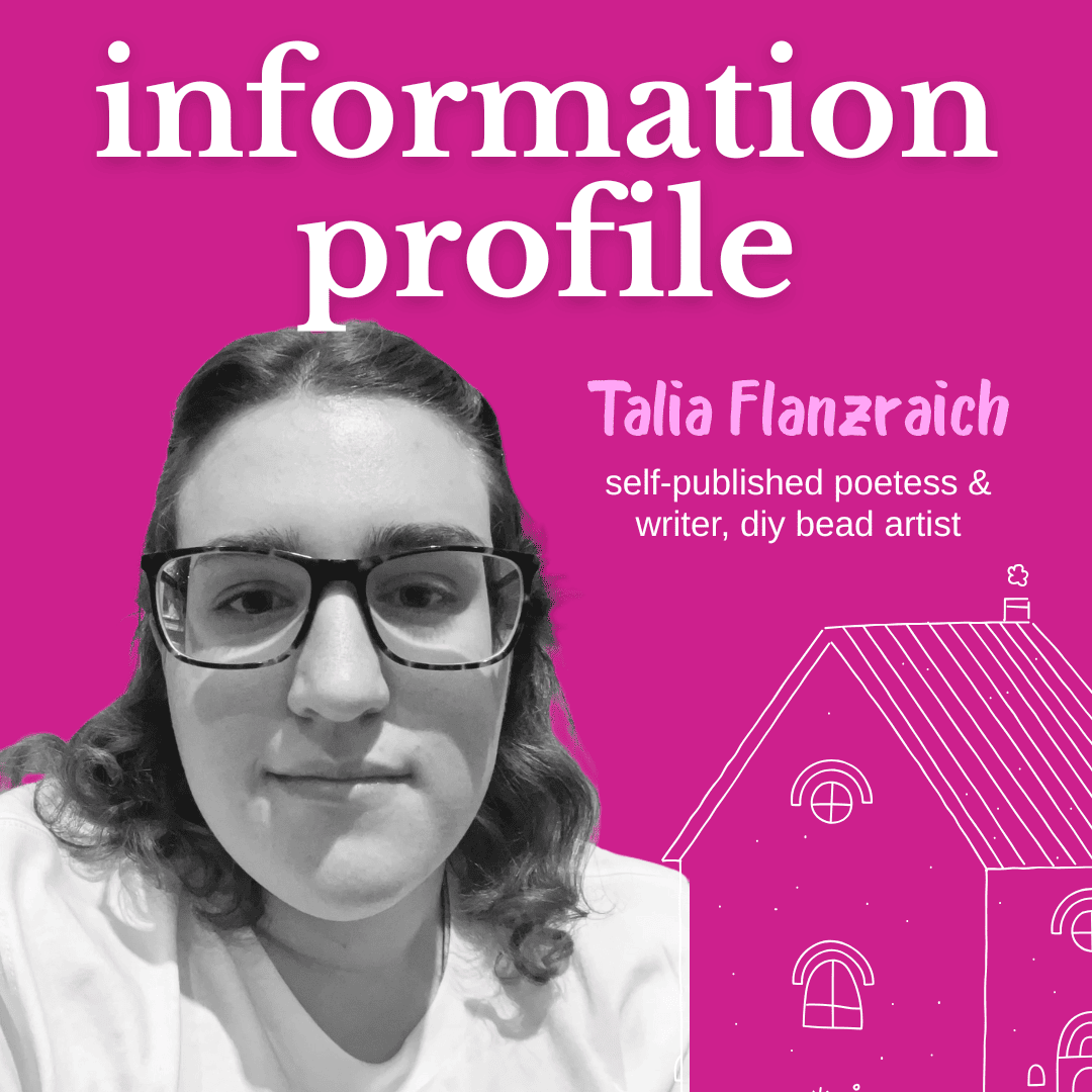 a day in the life of an author and poet