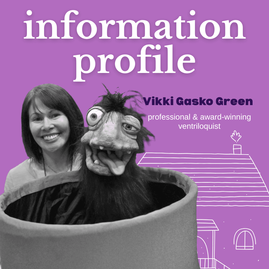 a day in the life of a ventriloquist