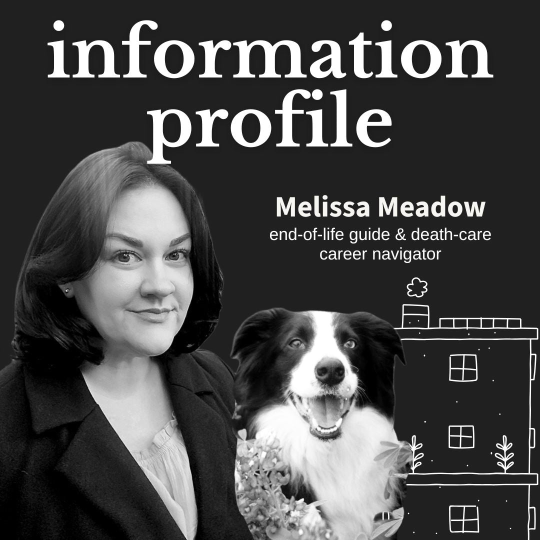 a day in the life of a mortician and death doula